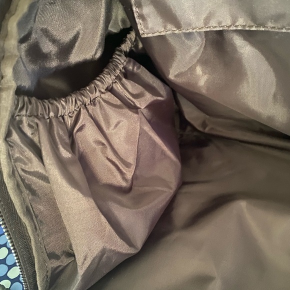 Halfway Brand Unisex Camouflage Duffel Bag 45L - Brown and Gray - Picture 5 of 8